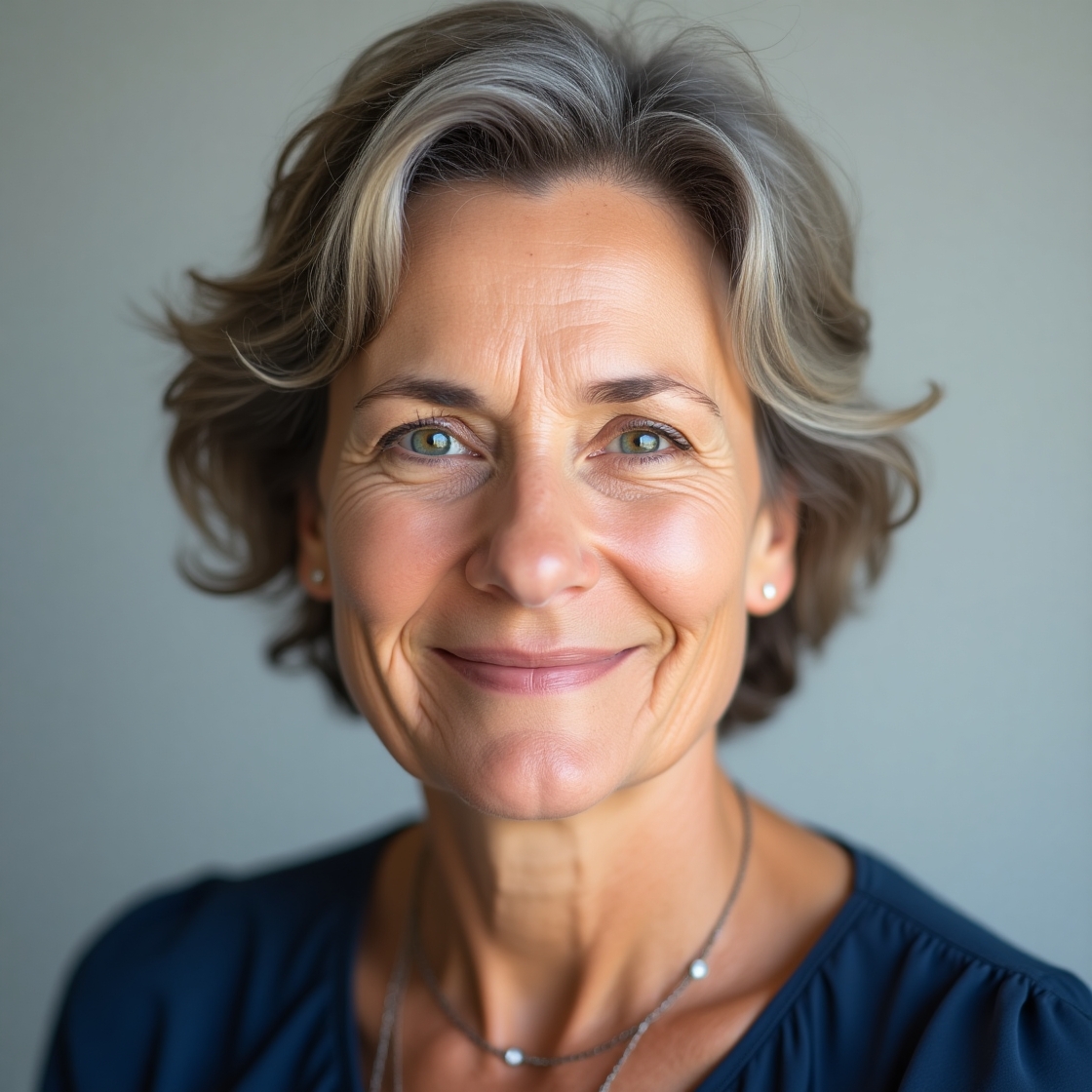 Porträt von Martina K.