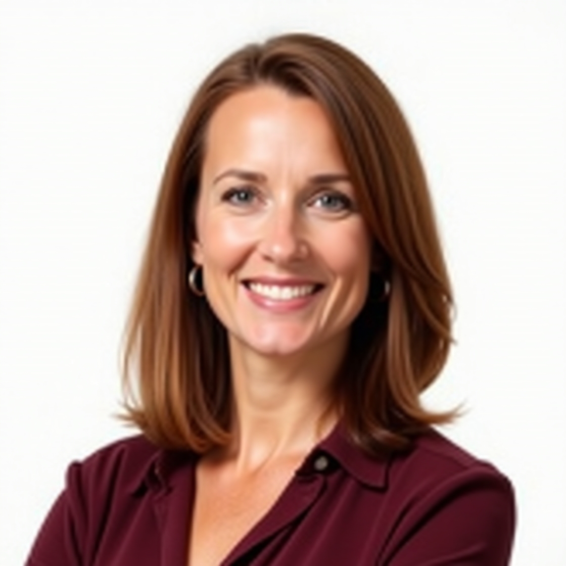 Porträt von Sandra M.